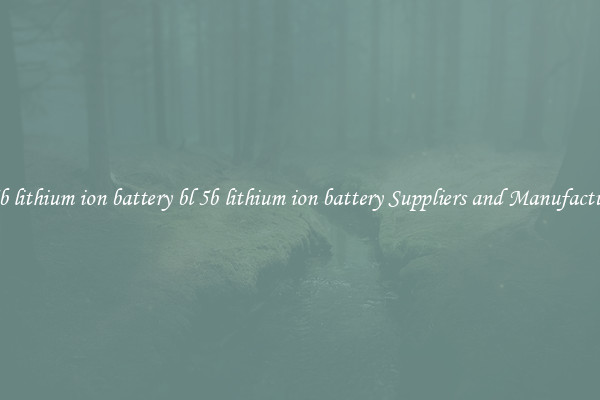 bl 5b lithium ion battery bl 5b lithium ion battery Suppliers and Manufacturers